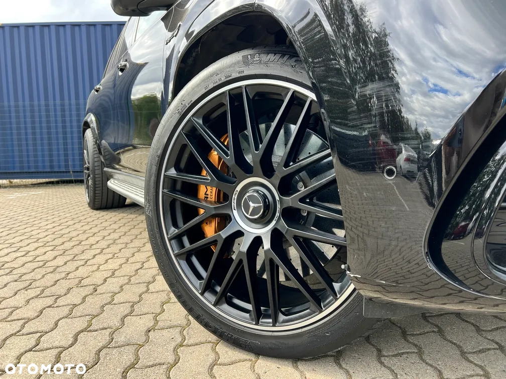 Mercedes-Benz GLS AMG 63 4-Matic+ - 26