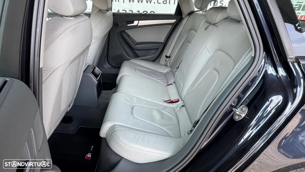 Audi A4 Avant 2.0 TDI multitronic Sport - 27