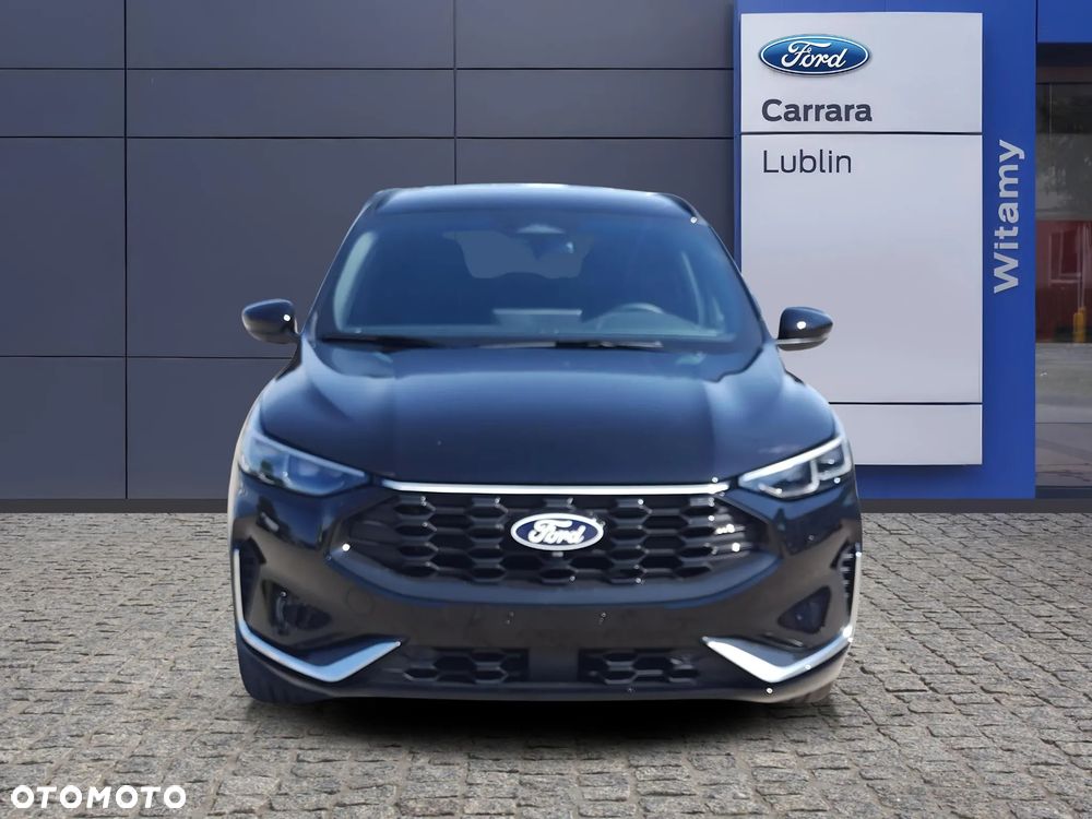 Ford Kuga 2.5P PHEV FWD ST-Line X eCVT - 8