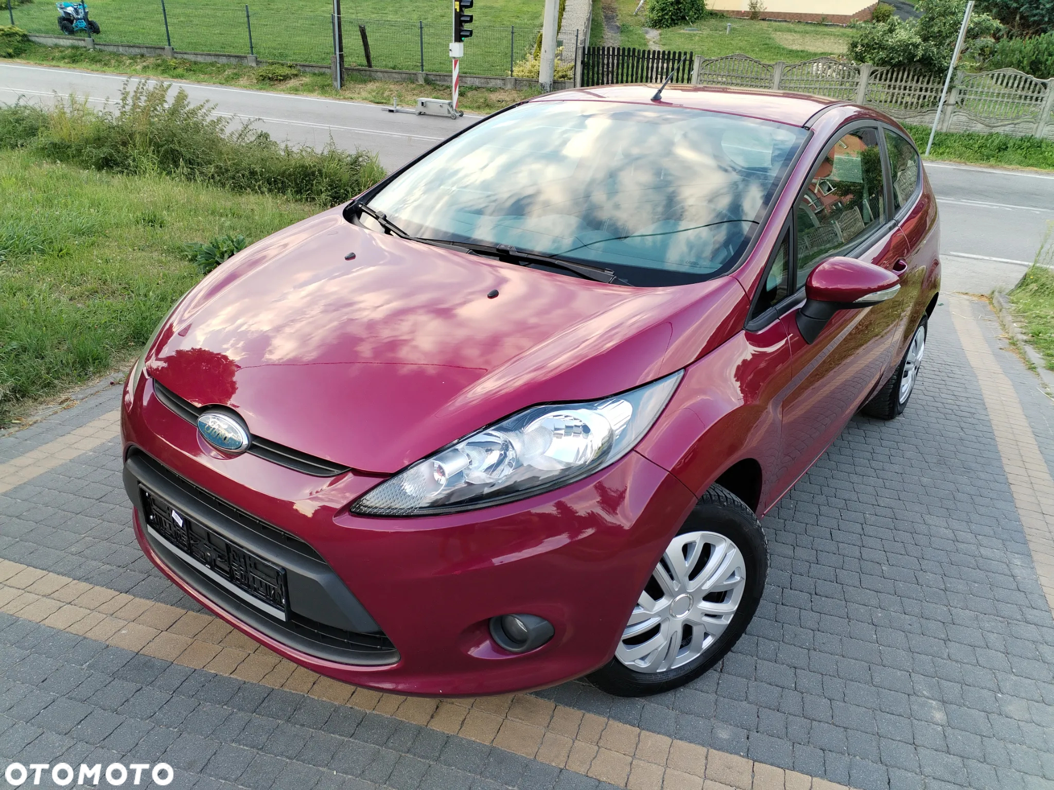Ford Fiesta - 22