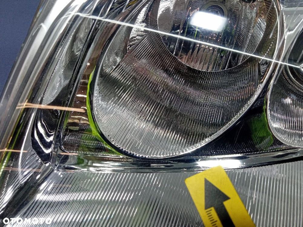 VW PASSAT B5 FL LIFT REFLEKTOR LEWY LAMPA H7 EU 341-1109L - 8