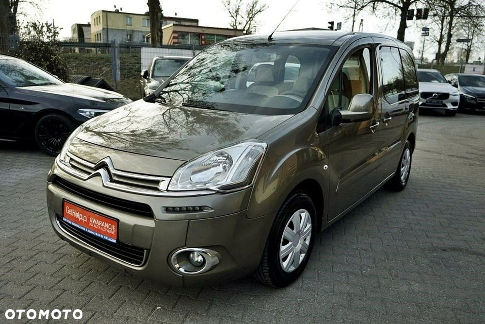 Citroën Berlingo - 1