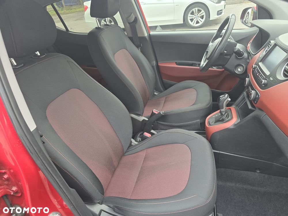 Hyundai i10 1.0 Automatik Style - 20