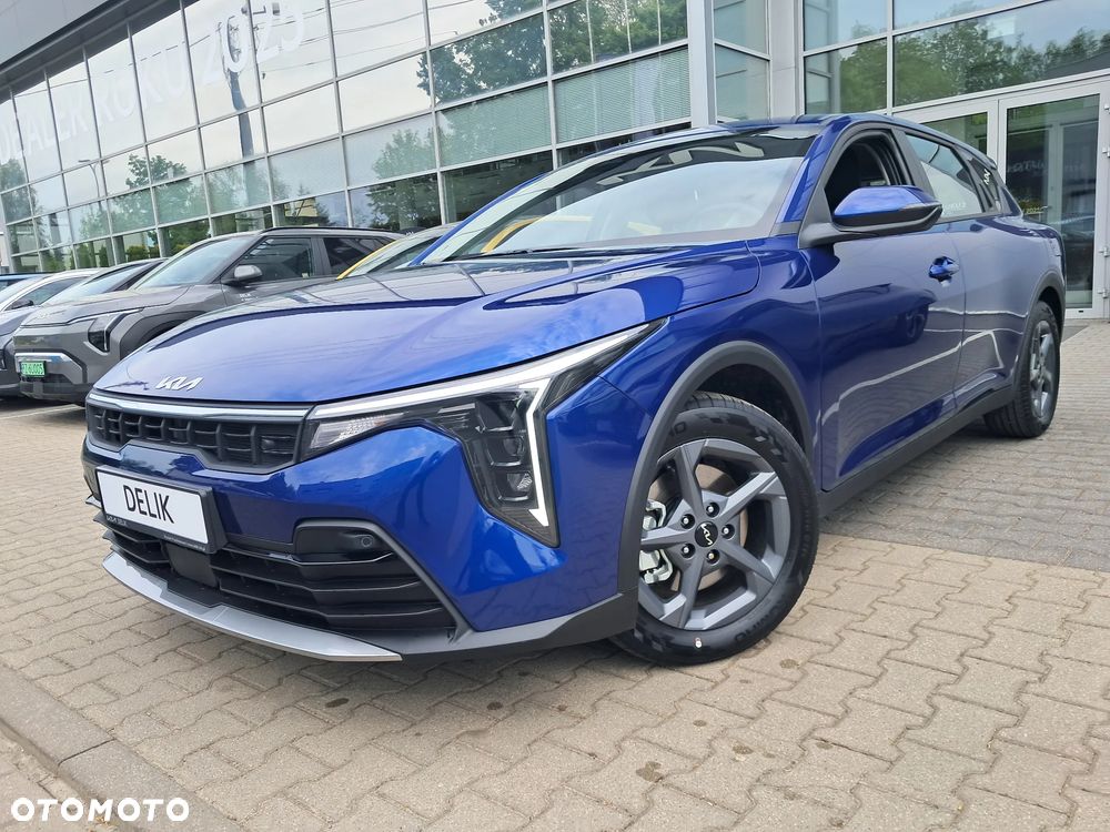 Kia K4 1.6 T-GDI M - 1