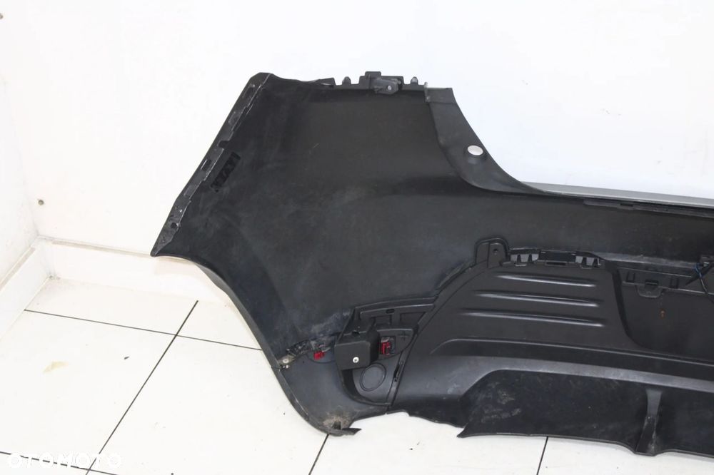 RENAULT CLIO IV LIFT HB 16R- ZDERZAK TYŁ TYLNY TEGNE - 10