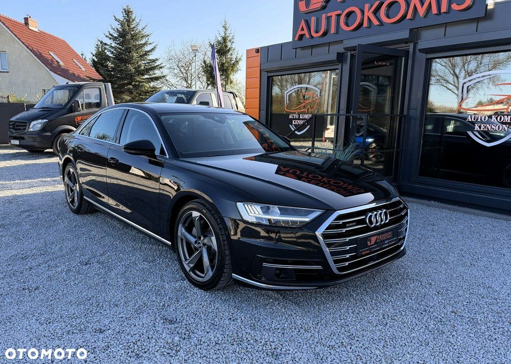 Audi A8 - 2