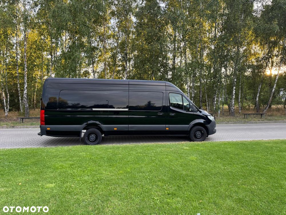 Mercedes-Benz Sprinter - 6