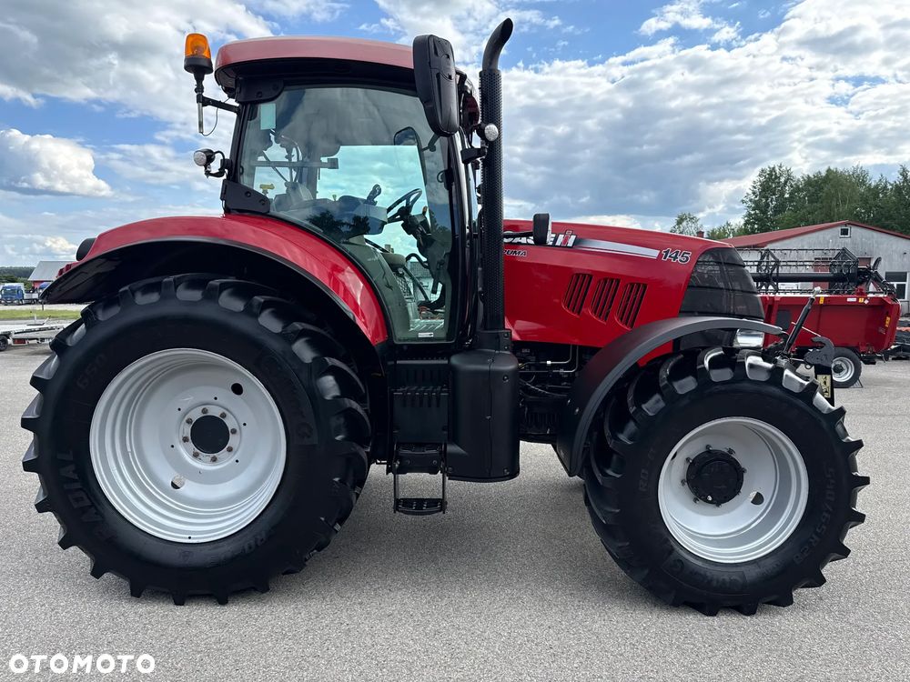 Case IH PUMA 145 - 8