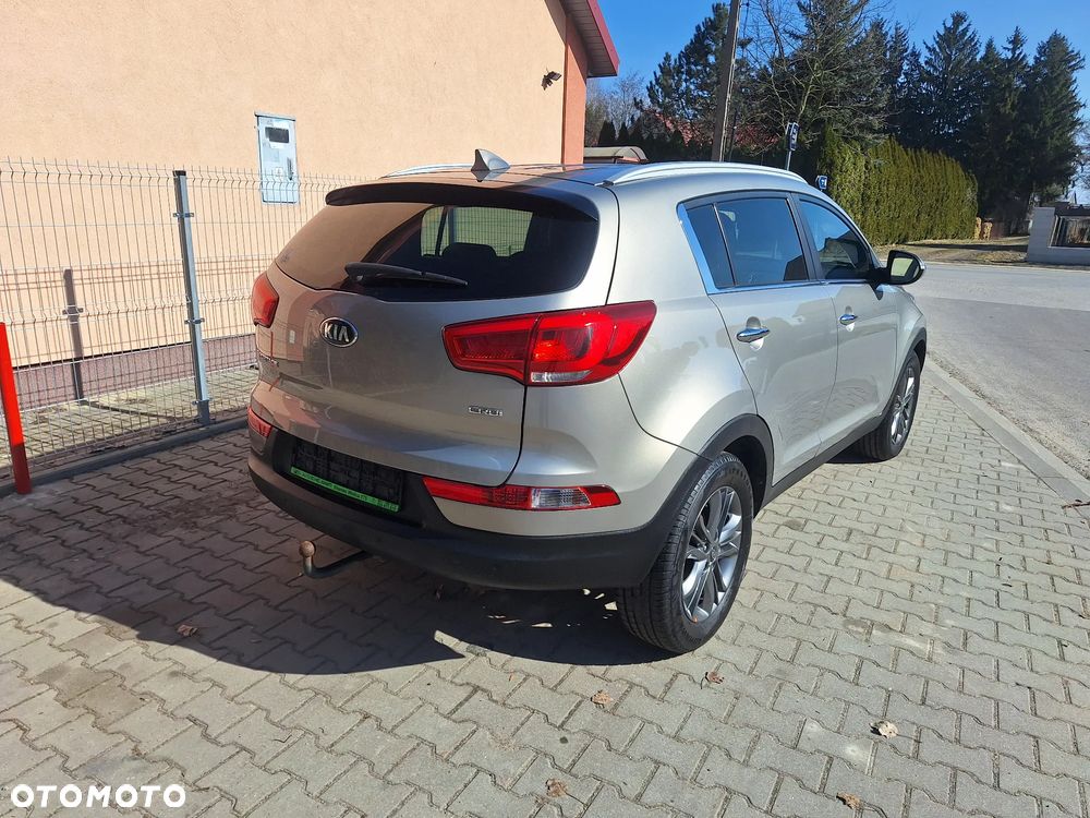 Kia Sportage - 18