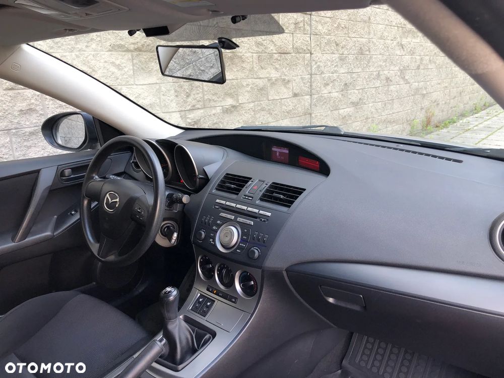 Mazda 3 1.6 Comfort - 21