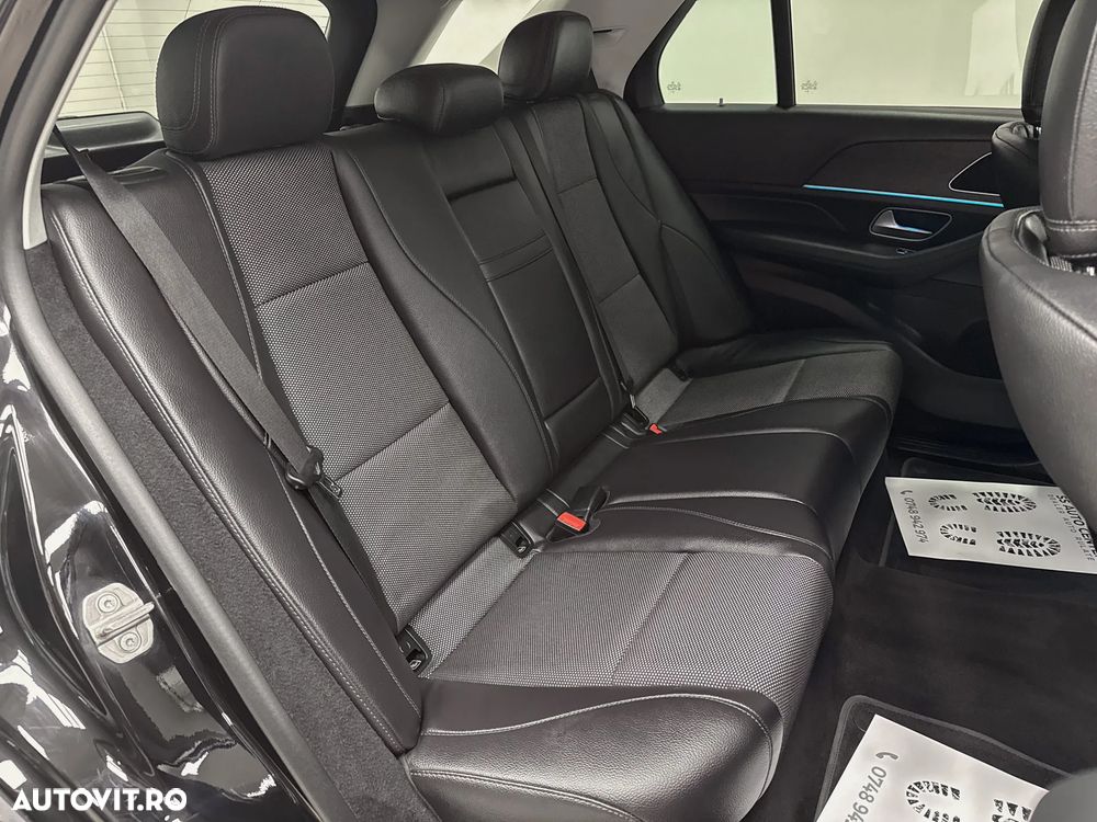 Mercedes-Benz GLE 300 d 4MATIC - 22