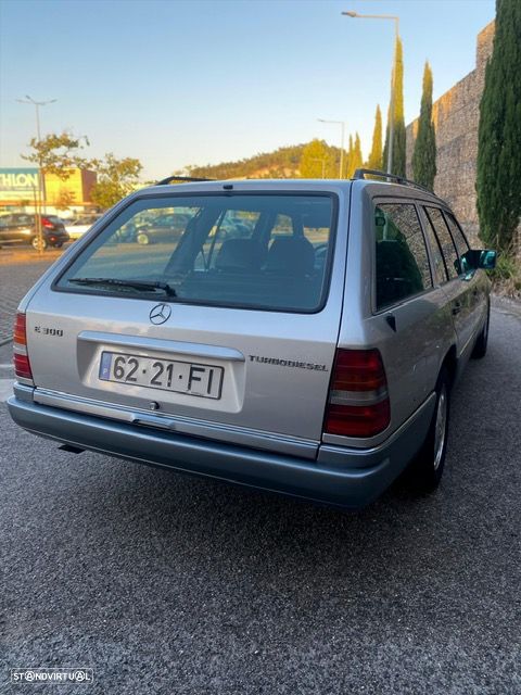 Mercedes-Benz W124 (1984-1997) 300 TD - 25