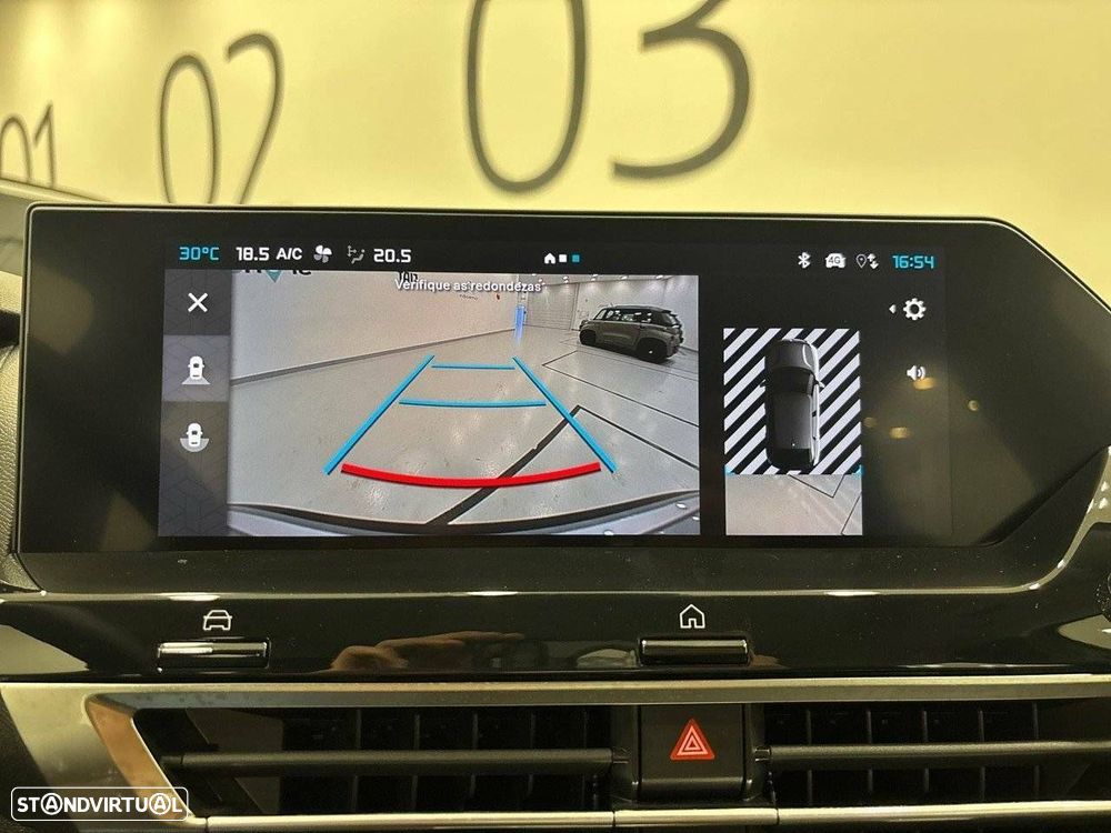 Citroën C4 1.5 BlueHDi Plus EAT8 - 17