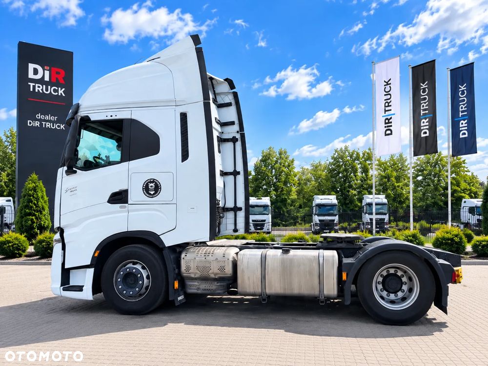Iveco S-WAY 490 STANDARD AUTOMAT , EURO6, NISKI PRZEBIEG, Pierwszy Właściciel, Serwisowany, 2022 rok - 7