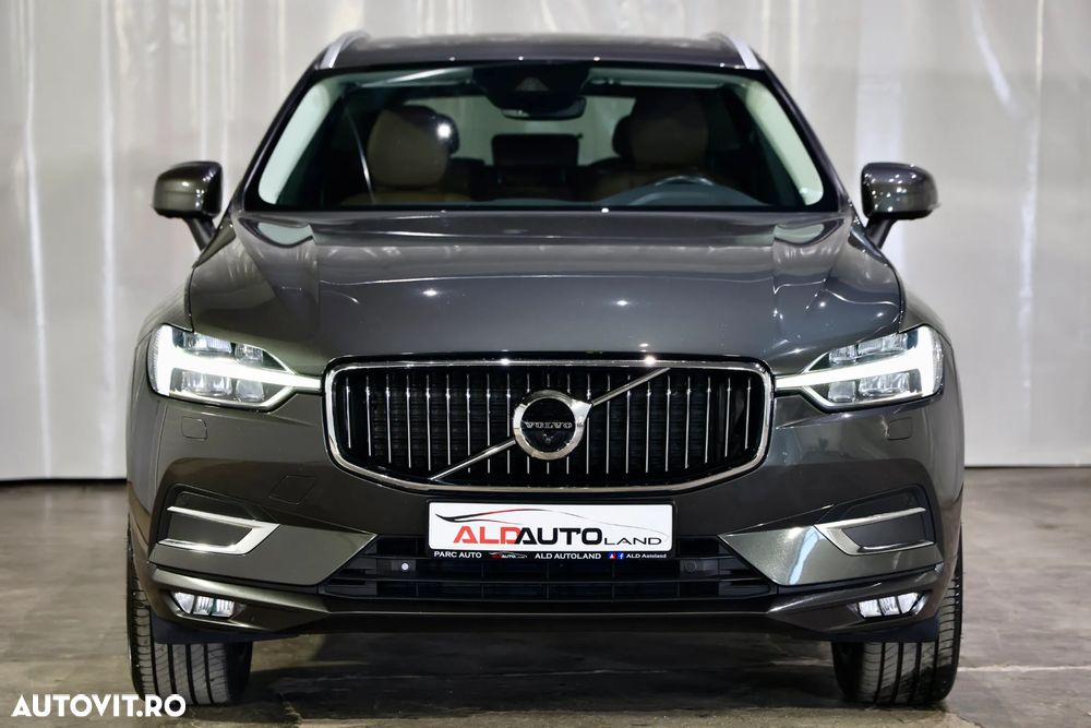 Volvo XC 60 D4 AWD Geartronic Inscription - 36