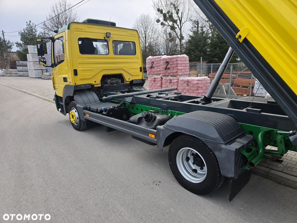 Mercedes-Benz Atego 1022 Wywrotka 3 stronna/Klimatyzacja - 13