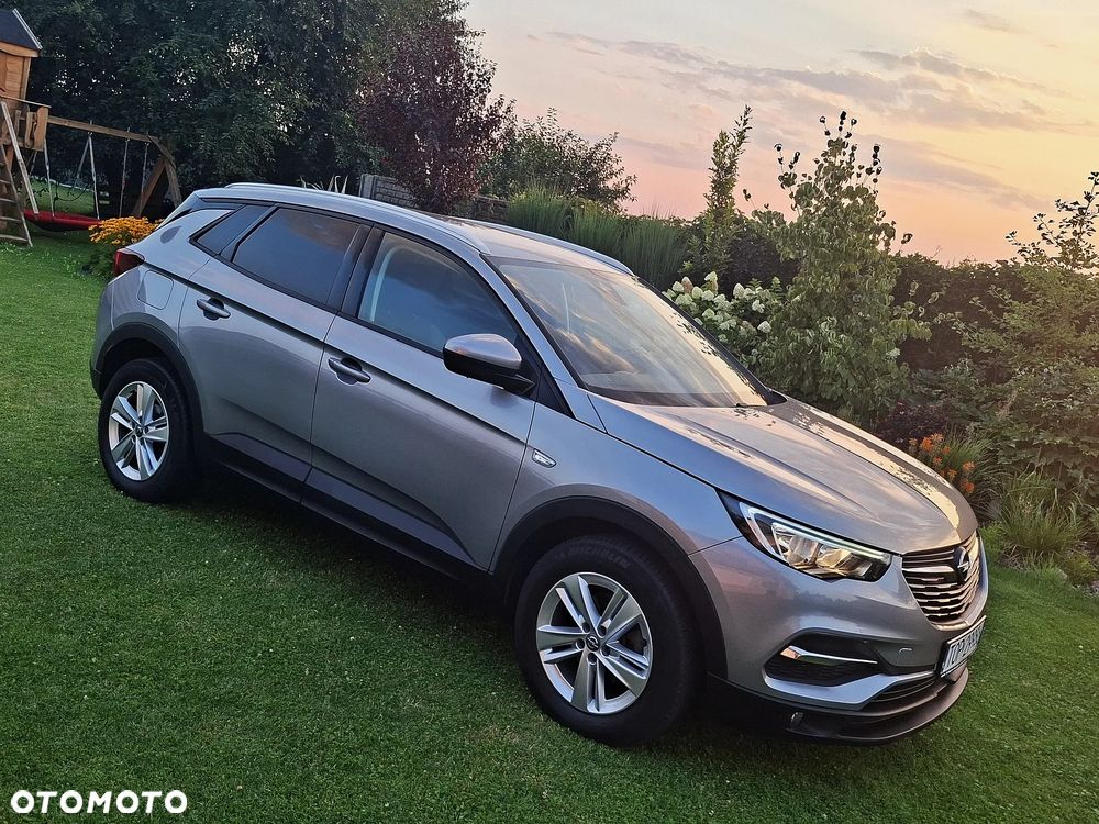 Opel Grandland X - 4