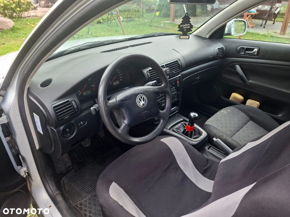 Volkswagen Passat Variant 1.9 TDI - 5