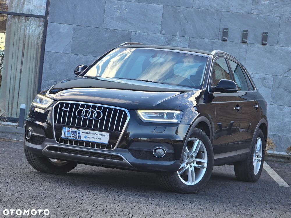 Audi Q3 2.0 TDI Quattro Edycja Specjalna - 2