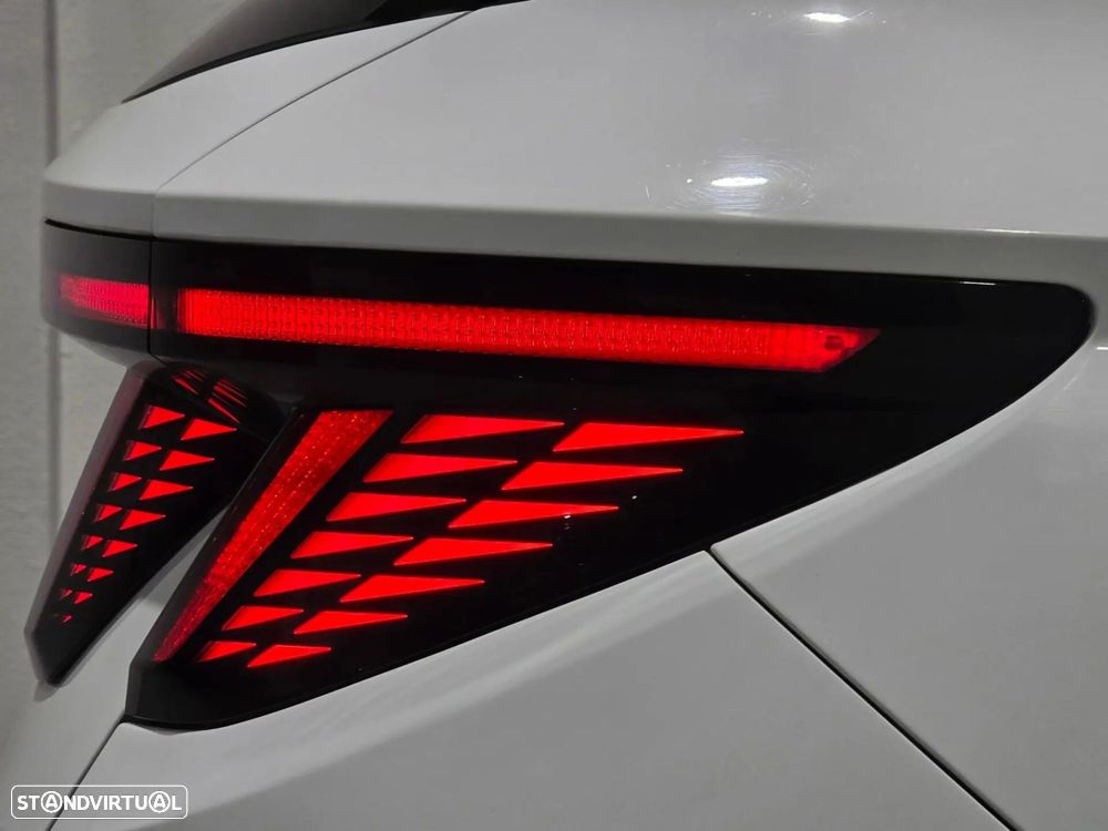 Hyundai Tucson 1.6 T-GDi 4WD Prime - 22