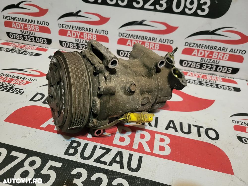 Compresor Ac Peugeot 307 1.6/2.0 HDI - 2
