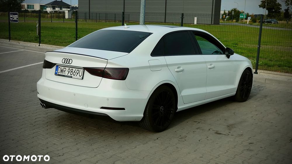 Audi A3 Limousine - 3