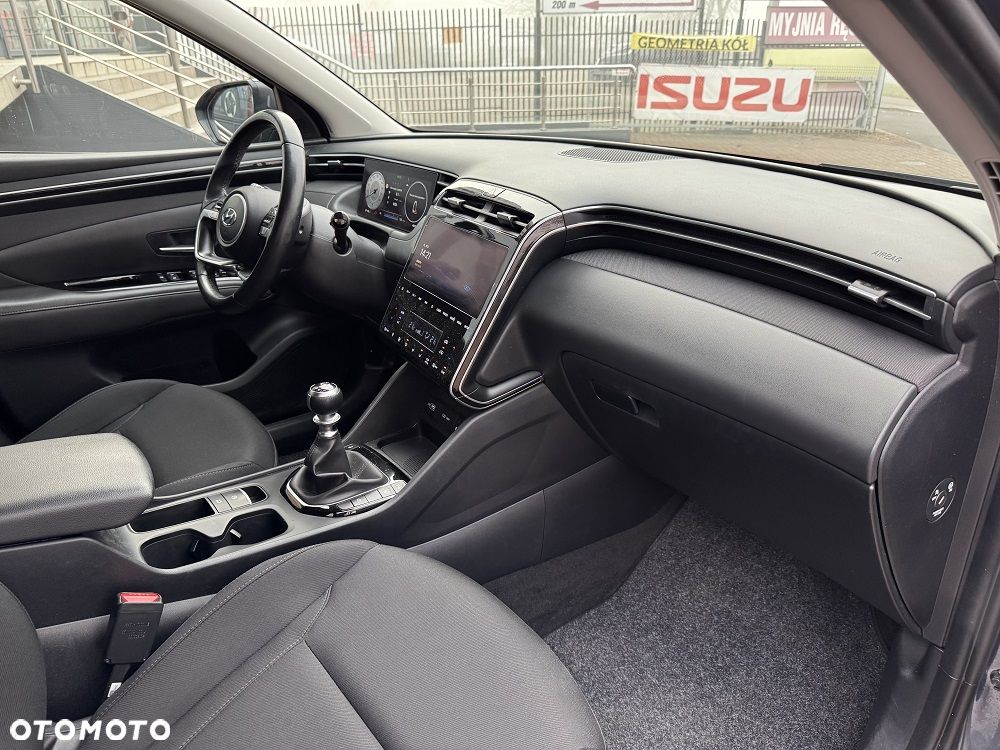 Hyundai Tucson 1.6 T-GDi Executive 2WD - 22