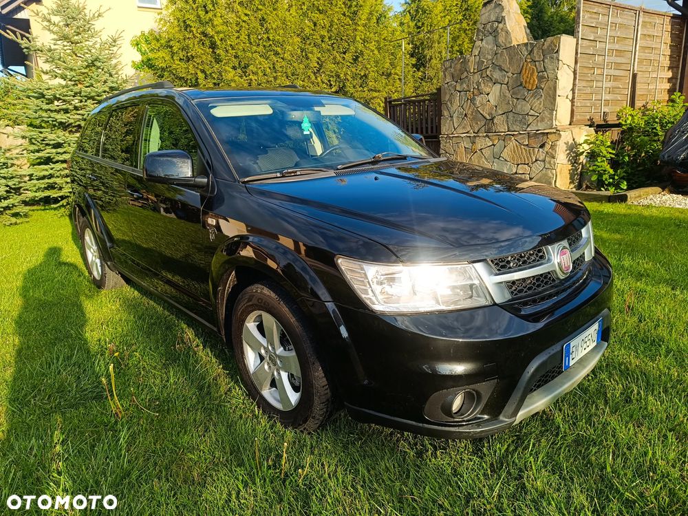 Fiat Freemont 2.0 Multijet Cross AWD - 2