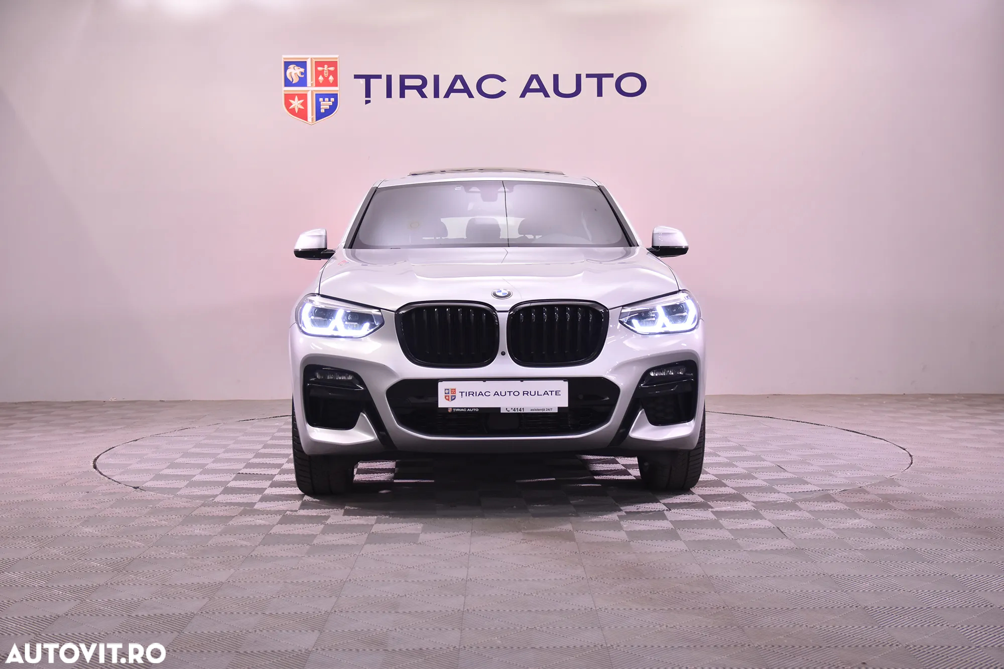BMW X4 M M40i - 8