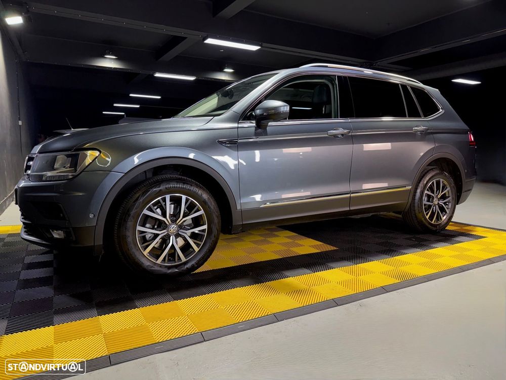 VW Tiguan Allspace 2.0 TDI Highine DSG - 7