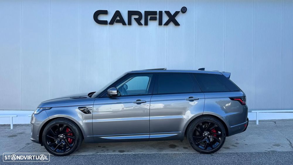 Land Rover Range Rover Sport 2.0 Si4 PHEV HSE Dynamic - 1