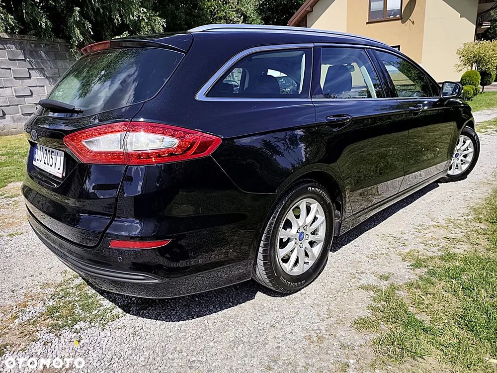 Ford Mondeo - 6