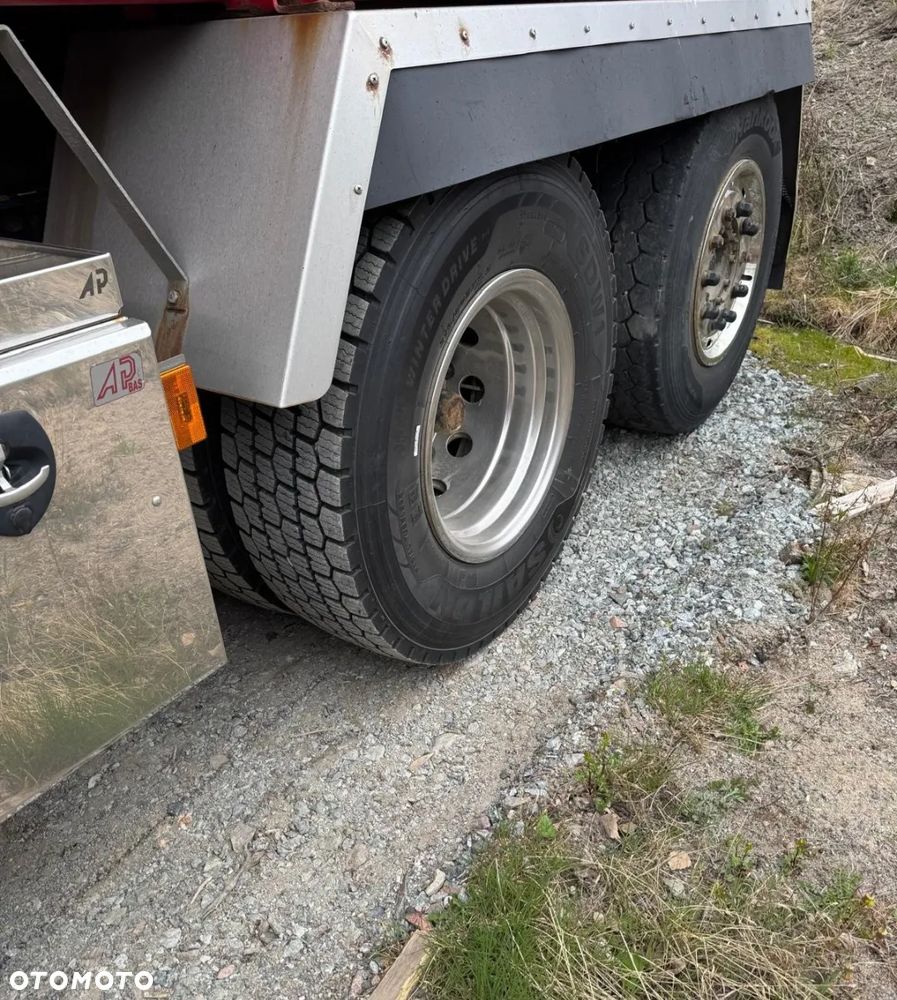 Scania G 410 , 6X2 - 17