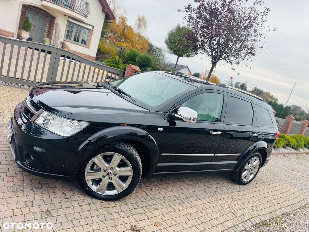 Fiat Freemont 2.0 Multijet Black Code AWD - 34