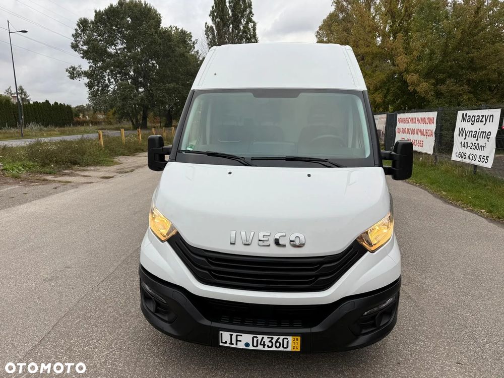 Iveco Daily 35S14, L4H2, Niski Przebieg, Zadbane - 15
