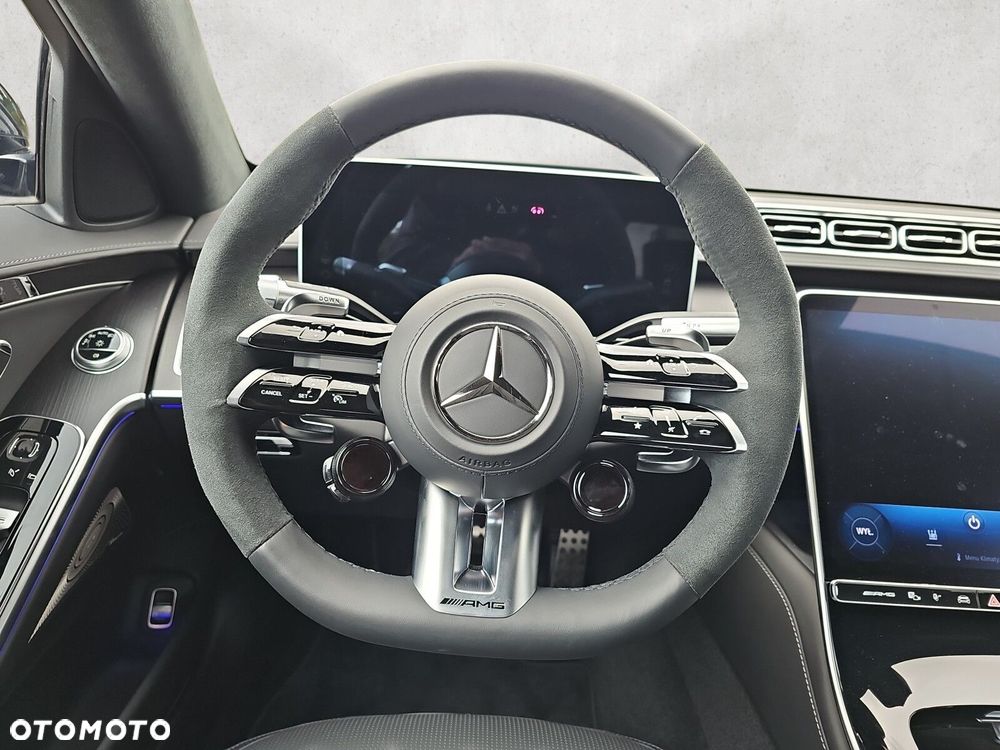 Mercedes-Benz Klasa S - 14