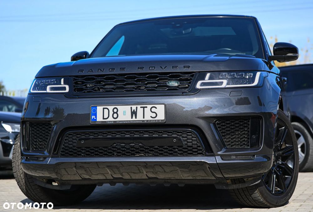 Land Rover Range Rover Sport S 5.0 V8 S/C HSE Dynamic Stealth - 39
