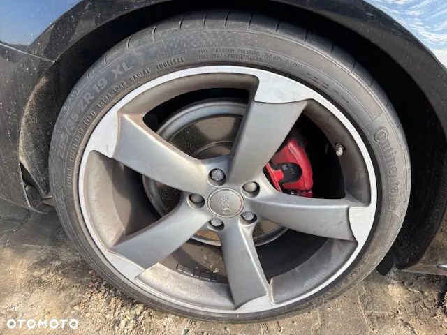 KOMPLET KOŁA ALUFELGI Z OPONAMI AUDI A4 B8 A5 255/35 R19 - 1