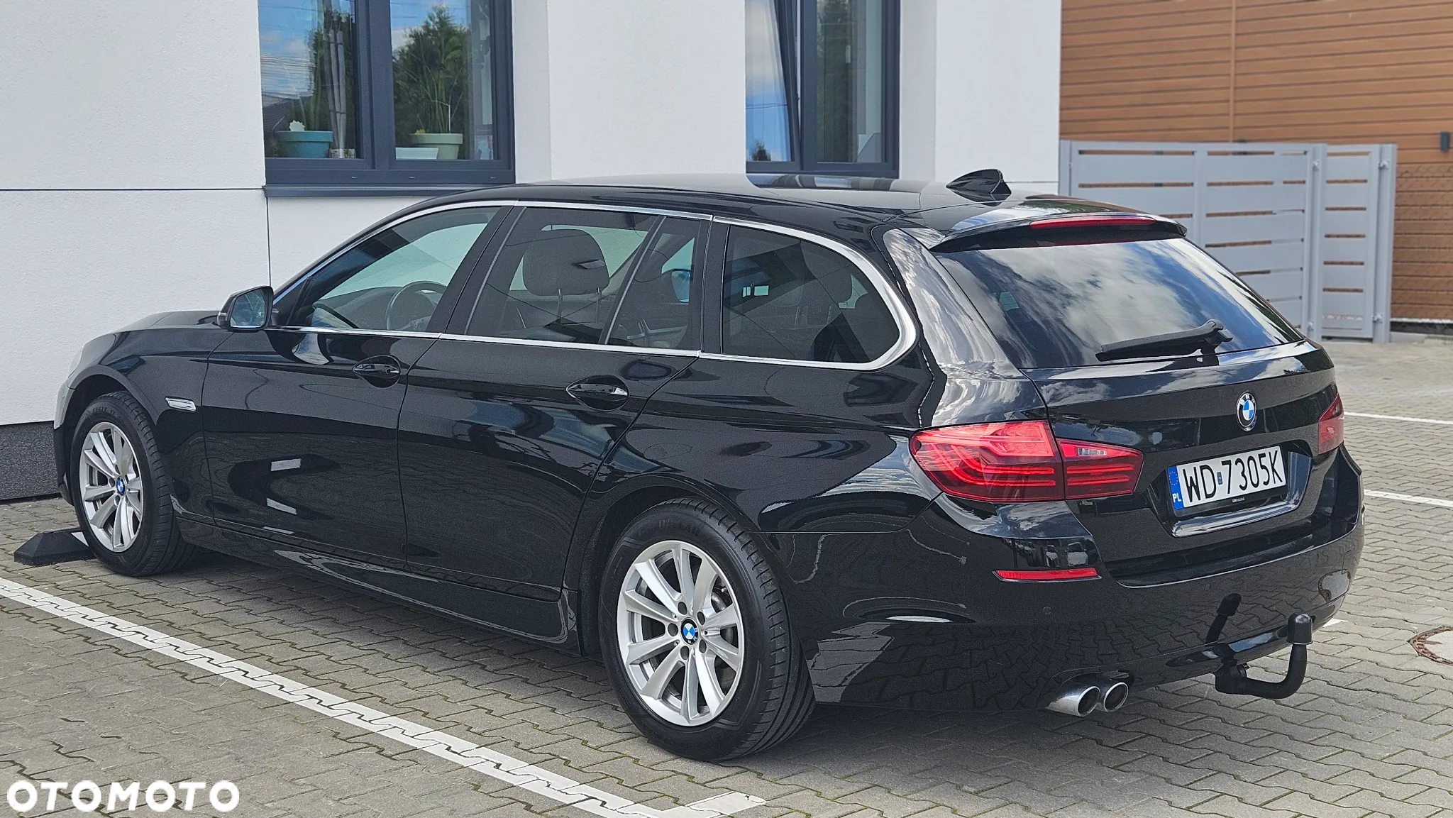BMW Seria 5 520d - 3