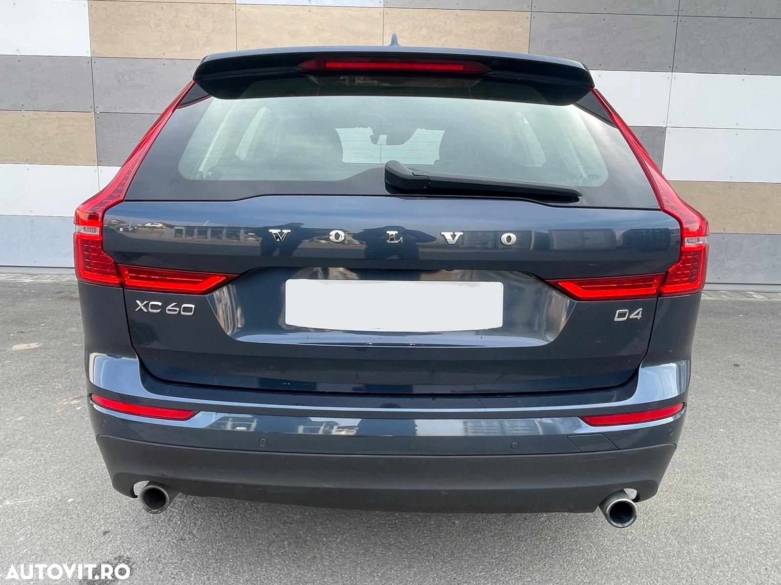 Volvo XC 60 D4 Geartronic Momentum - 5