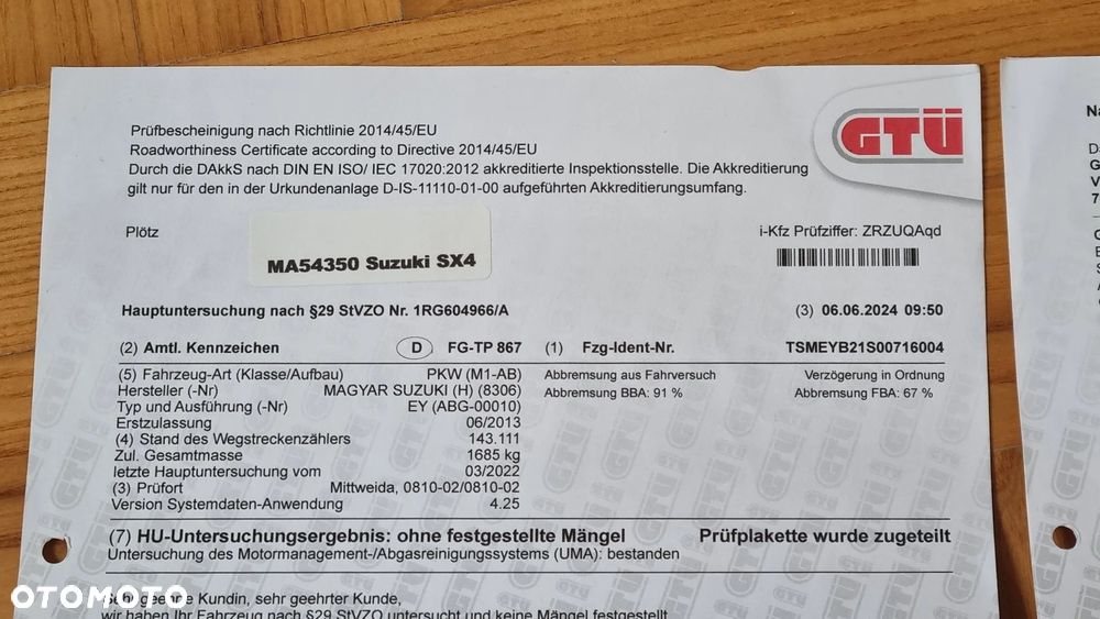 Suzuki SX4 1.6 VVT 4x4 Style - 32