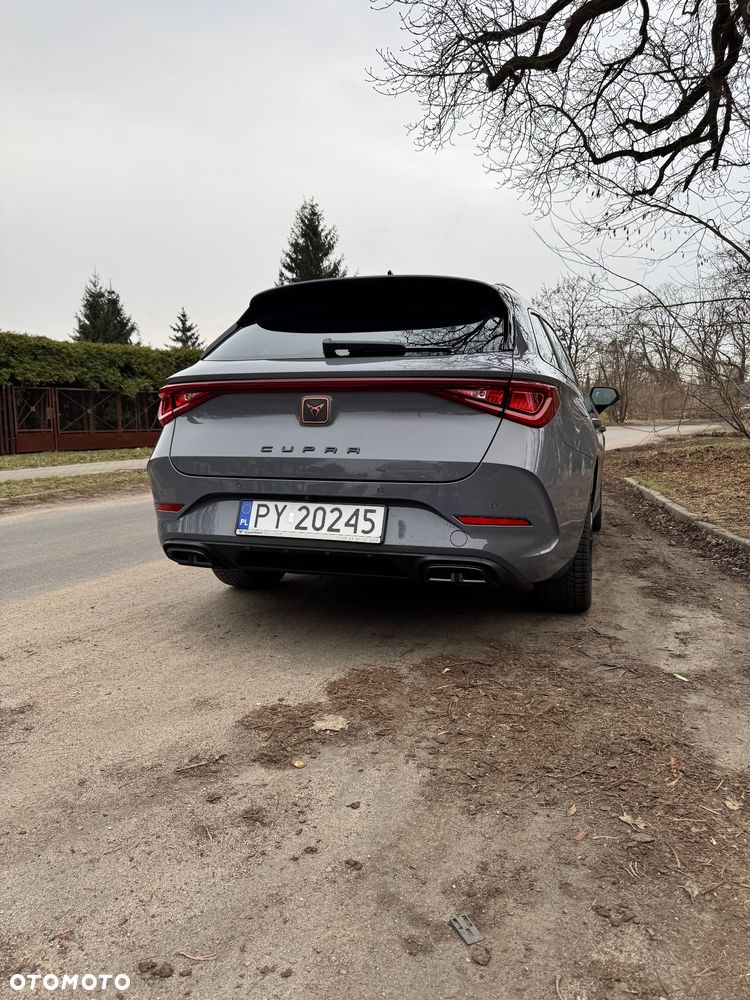 Cupra Leon Sportstourer 1.5 eTSI DSG - 5