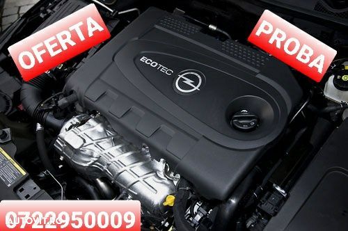 Motor !!CU PROBA!! Opel Insignia 2.0 cdti A20DTH A20DTE A20DTJ Astra J - 1