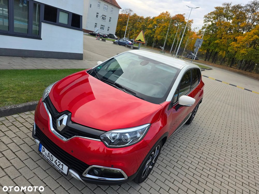 Renault Captur 2014 photo 3