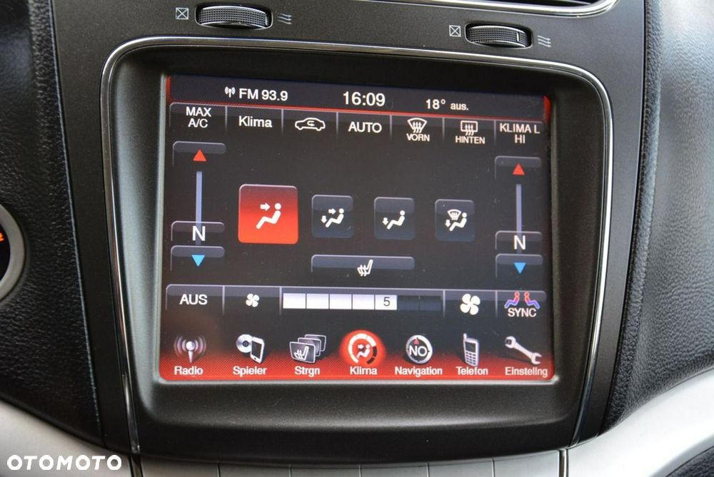Fiat Freemont 2.0 Multijet Black Code AWD - 22