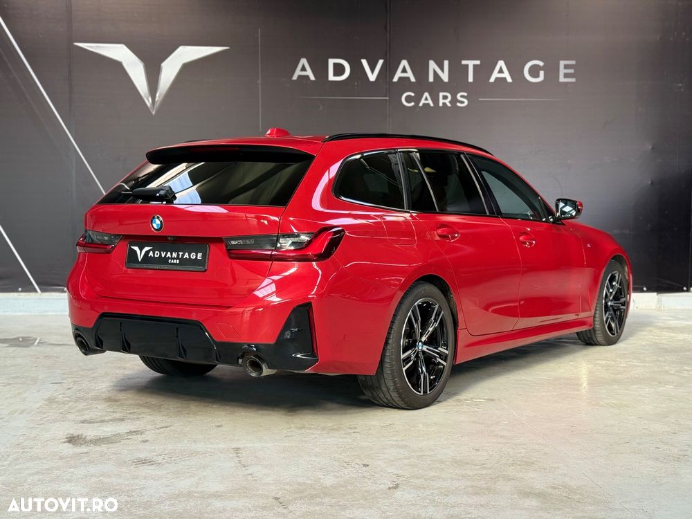 BMW Seria 3 320d xDrive AT MHEV - 4