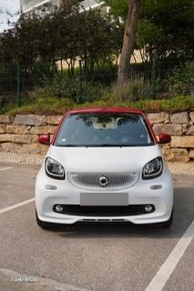 Smart Fortwo Cabrio 0.9 Passion 90 Aut. - 2