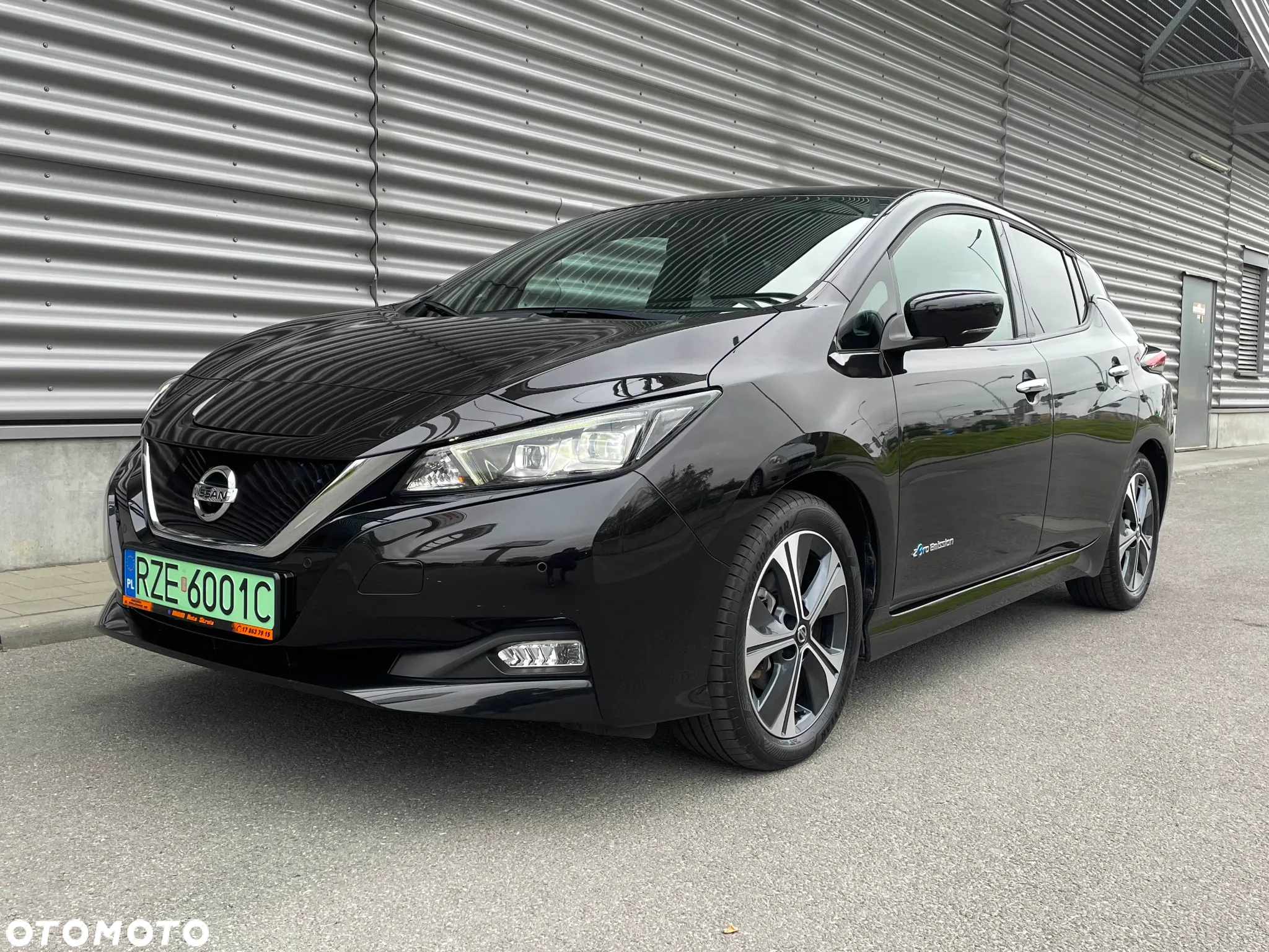 Nissan Leaf 40 kWh Tekna - 8