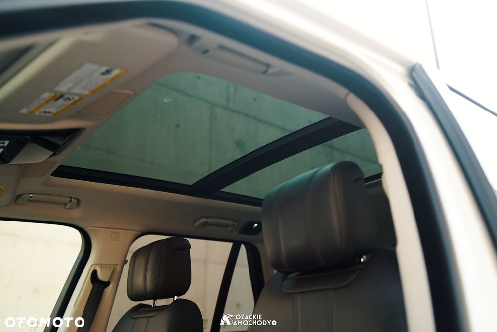 Land Rover Range Rover - 24