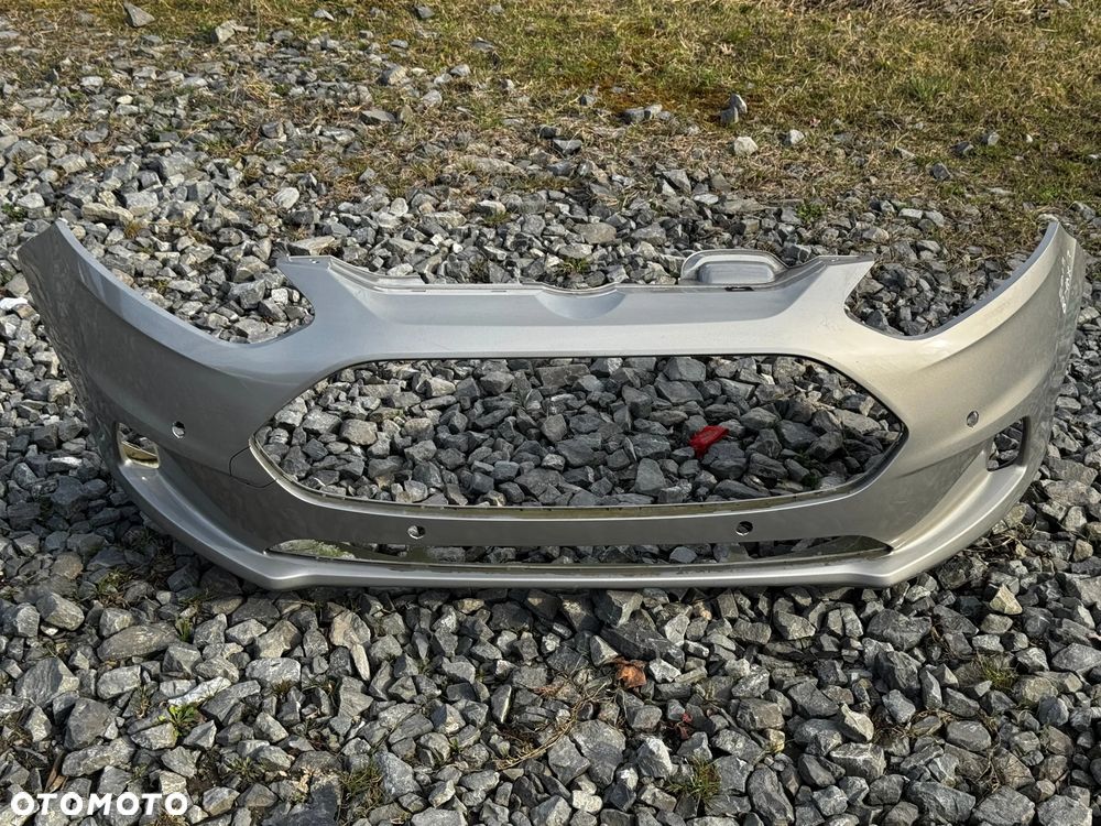 ZDERZAK PRZEDNI FORD B-MAX 2012- OE UŻYWANY	AV11-17757-AC - 2